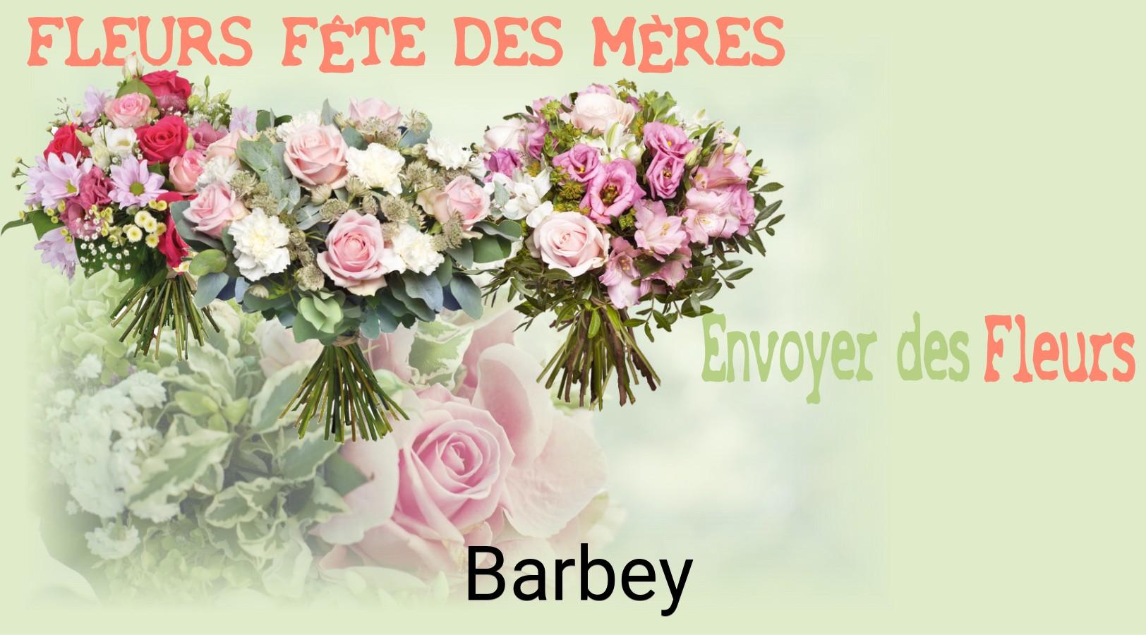 Bouquet de Fête des Mères livré à Barbey
